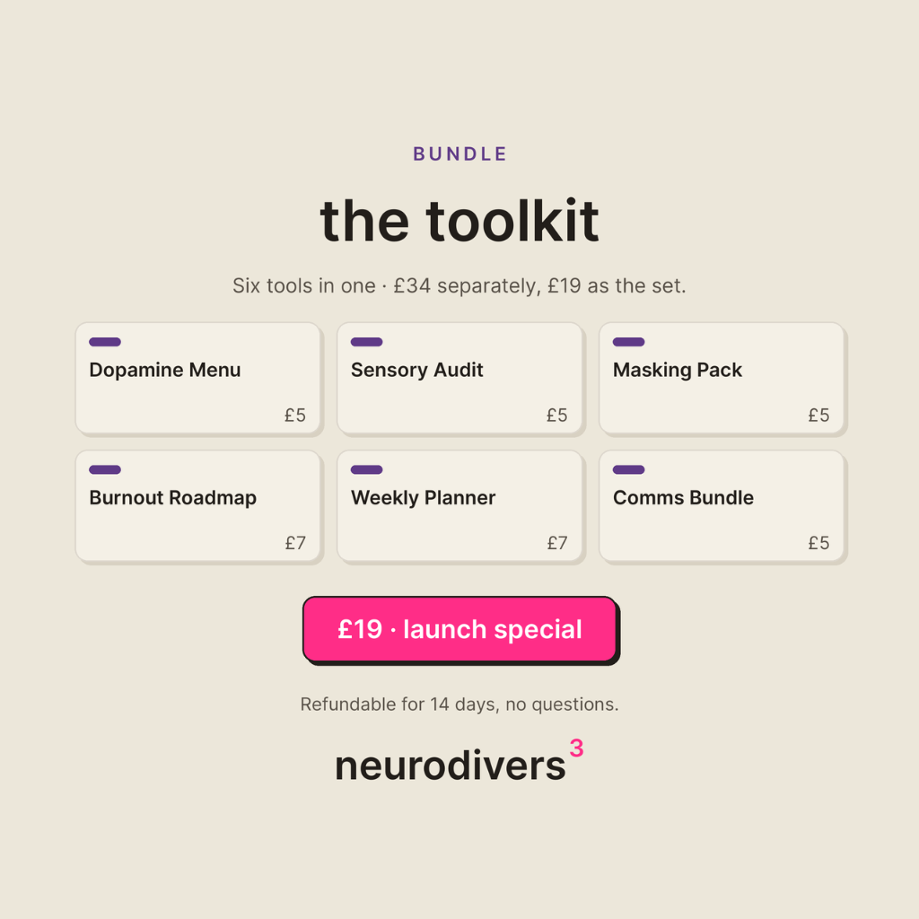 The Toolkit · product cover